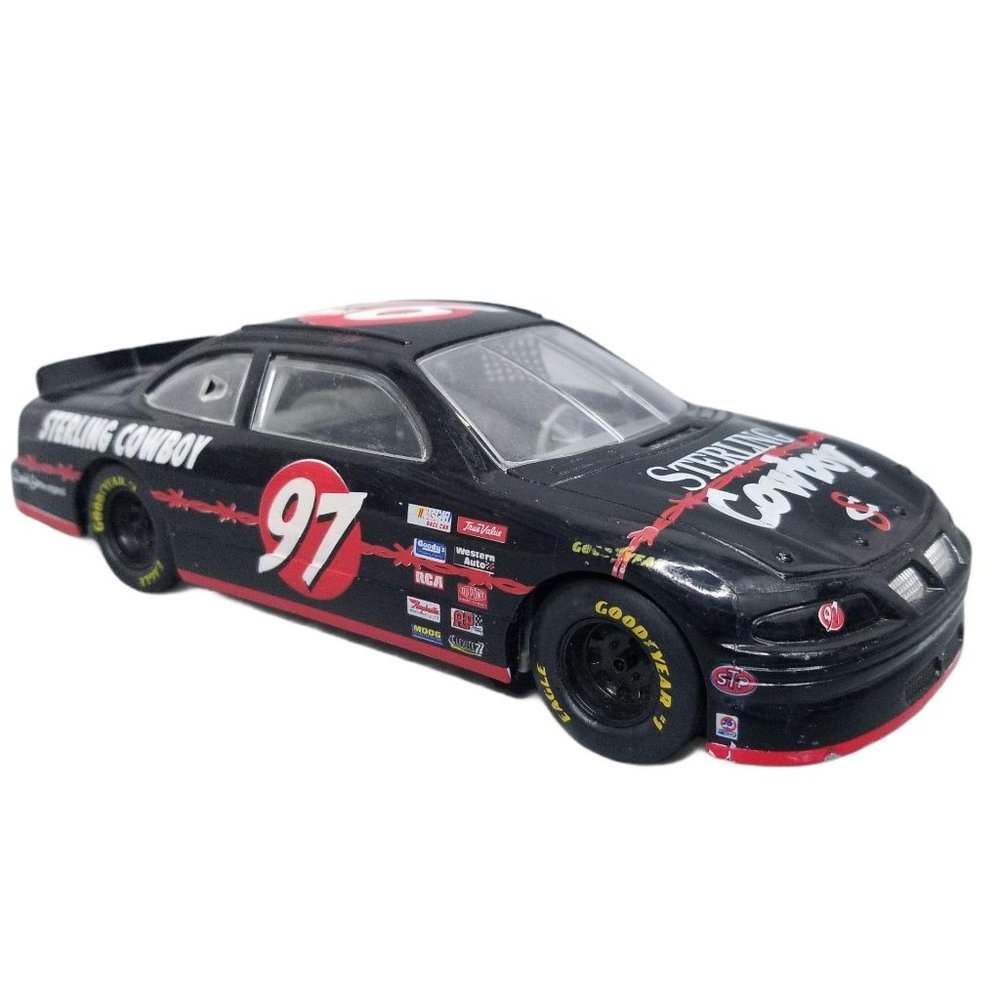 Racing Champions Sterling Cowboy Racing Car NASCAR